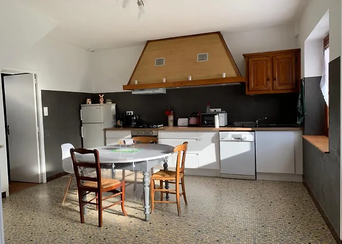 A La Campagne 6-8 Personnes