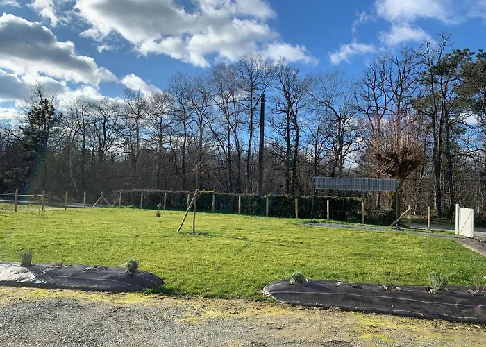 بيت للعطل A La Campagne 6-8 Personnes *